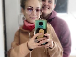 Erotisk videochat Chery-n-Nana