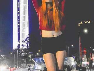 Erotisk videochat Cheryl-Bloom