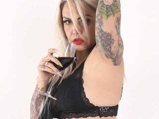 Erotisk videochat inkfemme