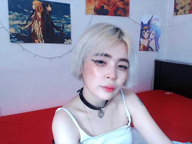 Fotos ChioChana ♥HEY GUYS♥my name is Yuna ur cutie girl♥if u want to play with me pm♥#sexy asian #korean #anal #pussyplay #striptease#bts #lush #lovense