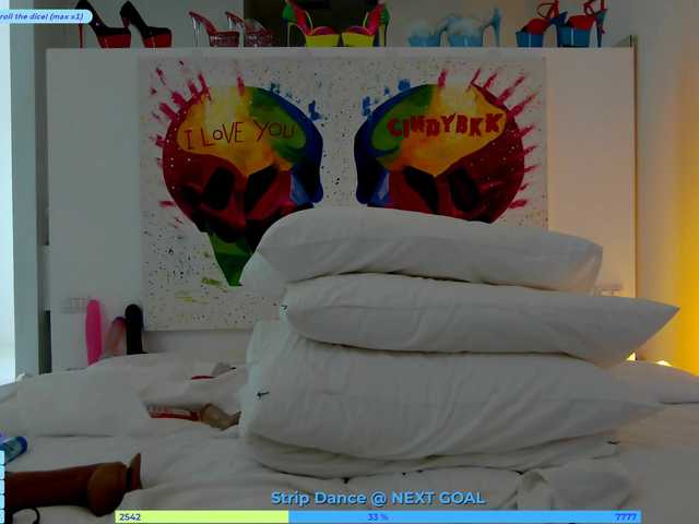 Broadcast Screenshots CindyBKK