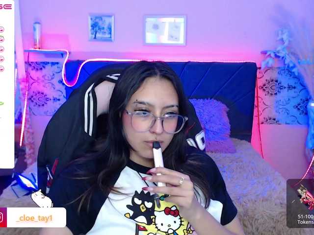 Broadcast Screenshots cloe-tay1