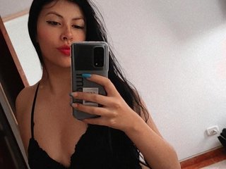 Erotisk videochat colombiangel