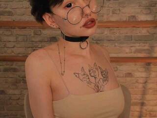 Erotisk videochat conceptgirl