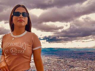 Erotisk videochat Conii22