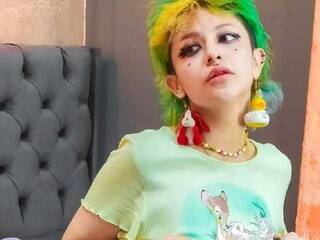 Erotisk videochat CosmicVenus