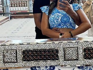 Erotisk videochat CoupleDamla