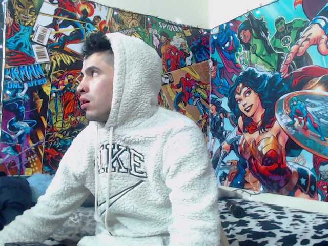 Broadcast Screenshots CoupleLatinjs