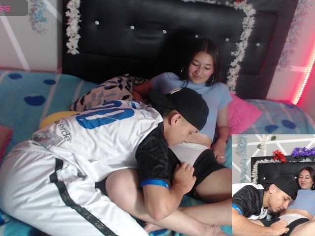 Broadcast Screenshots COZY7COUPLE