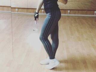 Erotisk videochat Crazylesbian7