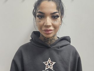 Erotisk videochat CreamyInk