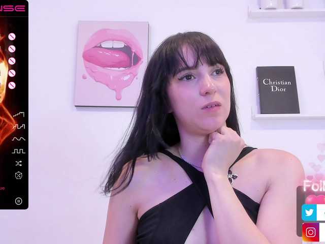 Fotos CrystalFlip I like to chat, but in PVT I can fulfill all your desires