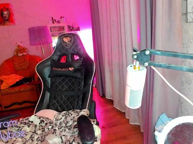 Broadcast Screenshots AngelicPretty