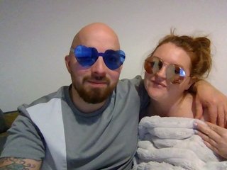 Erotisk videochat CuriousCouple91