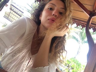 Erotisk videochat Curly-Kissy