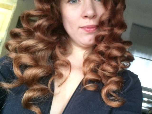 Foto af profilen Curlyhair65
