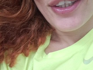 Erotisk videochat CurlyHanna