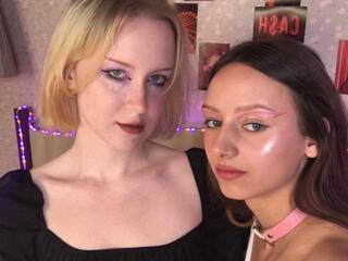 Erotisk videochat CuteAura