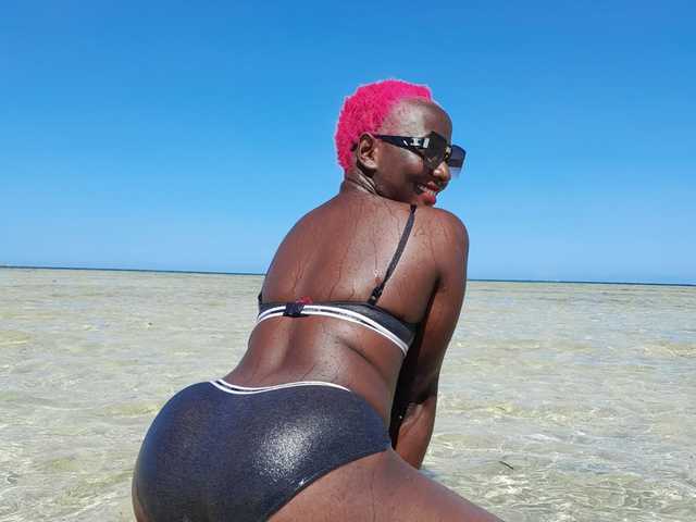 Foto af profilen Cuteblackchic