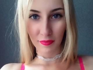 Erotisk videochat cuteblondee
