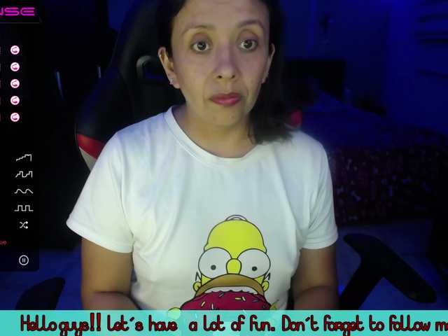 Broadcast Screenshots cutegaby