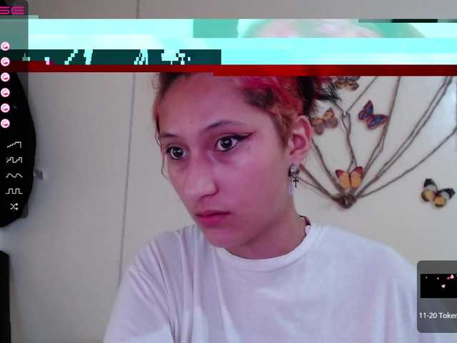 Broadcast Screenshots DaffnetHot