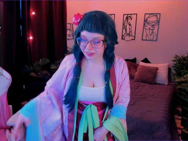 Broadcast Screenshots Daine-Pastry
