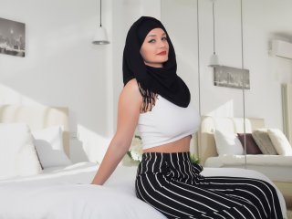 Foto af profilen DaliyaArabian