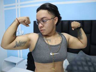 Erotisk videochat Damianftm