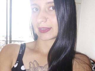 Erotisk videochat danna-evans2