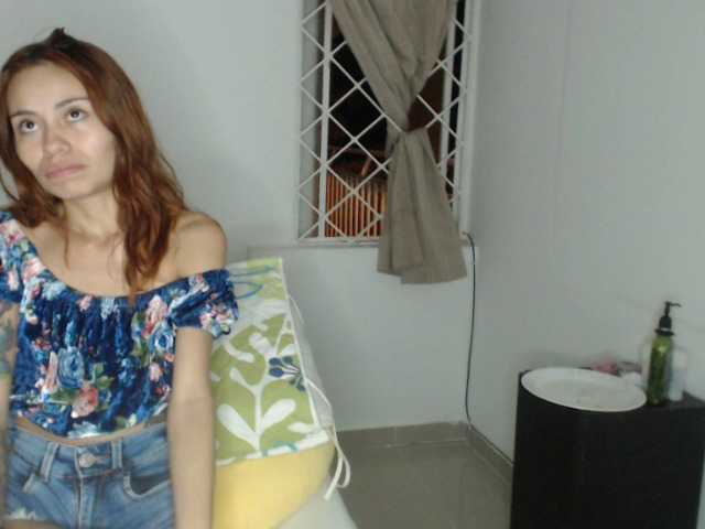 Broadcast Screenshots DannaCopper