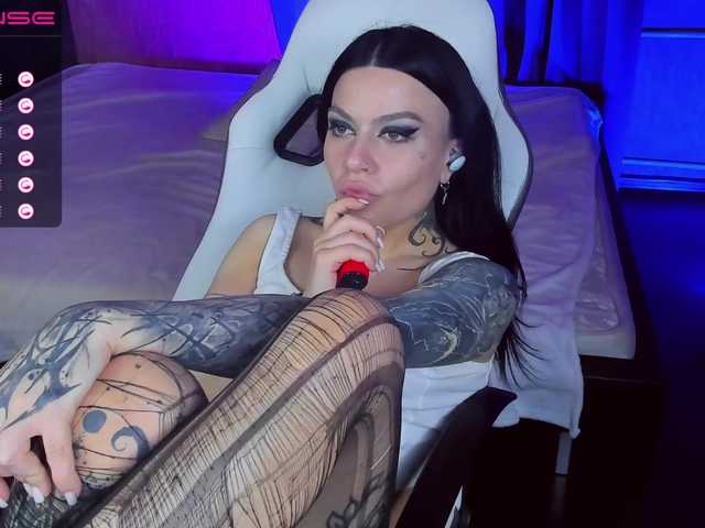 Fotos Daria-Cherry @remain to SWEET BLOWJOB Lovense from 2 tk. Pussy 88, Blowjob 129, Striptease 125, Dildo in pussy 380, Squirt 555