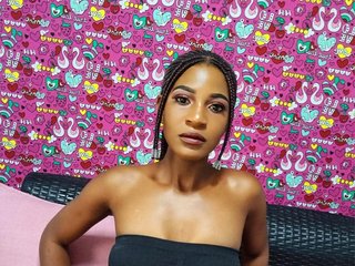 Erotisk videochat DarkChocolate