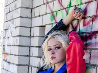 Erotisk videochat DarkIRIS