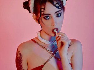 Erotisk videochat DarkLola