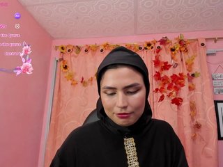 Erotisk videochat DarshaKhemu