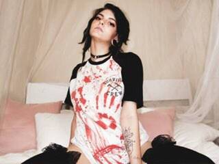 Erotisk videochat DelsinBlue