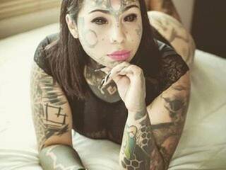 Erotisk videochat Demon-Girl