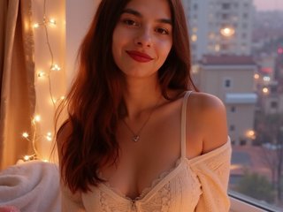 Erotisk videochat DemureGrace
