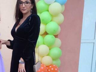 Erotisk videochat DenizzCharm