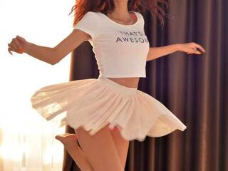 Erotisk videochat Desi-Rae