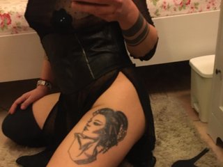 Erotisk videochat DesireeGold