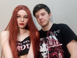 Erotisk videochat Devils-of-Sex