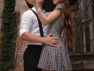 Erotisk videochat devora-romeo