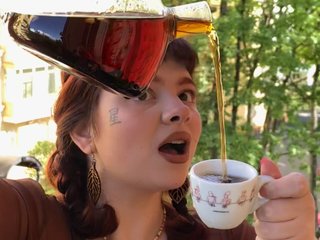 Erotisk videochat Diana_Ganji