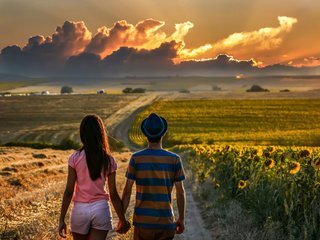 Erotisk videochat DimaAnnaPara