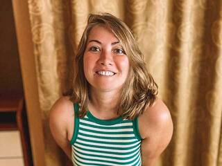 Erotisk videochat DinaBrooks