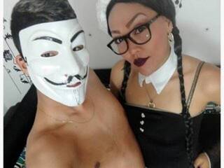 Erotisk videochat NOLIMITSTABOO