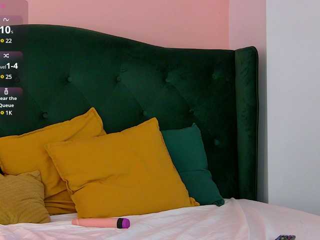 Broadcast Screenshots DixieFoxx