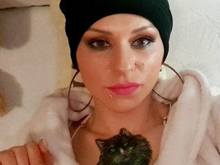 Erotisk videochat DolceVioleta92